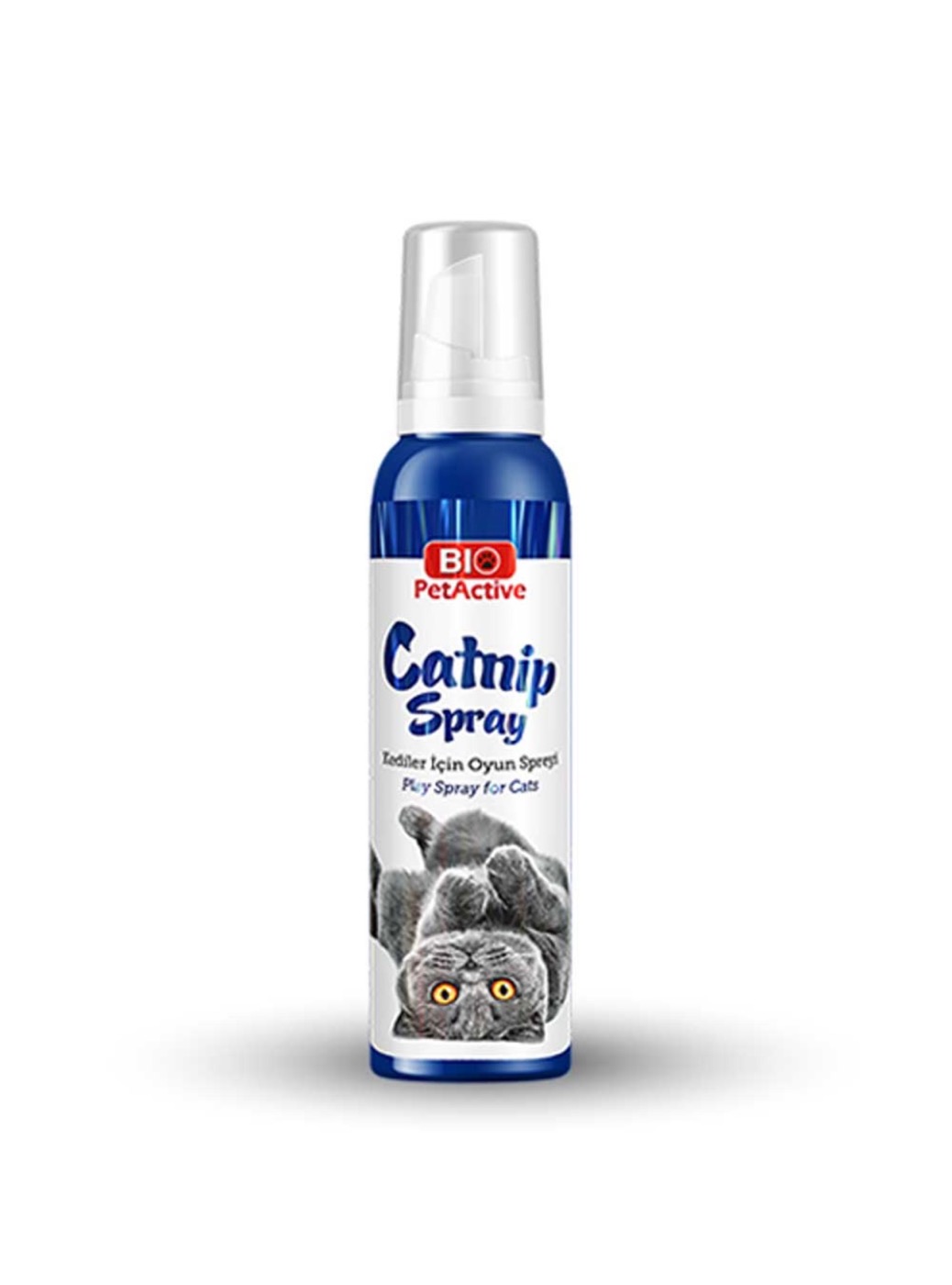 CATNIP SPRAY FOR CATS 100ml